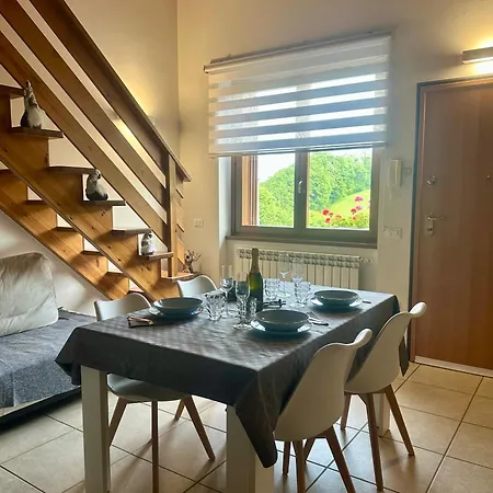 Appartement La Casa Sul Parco Selvino
