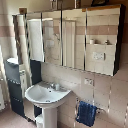 La Casa Sul Parco Appartement Selvino