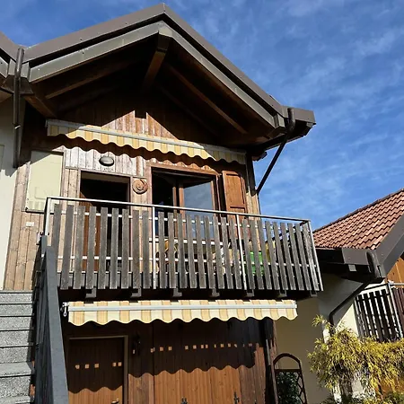 La Casa Sul Parco Apartment *